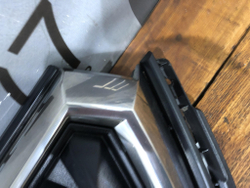 Решетка радиатора Skoda Rapid 2 20-нв Б/У Оригинал 60U853668