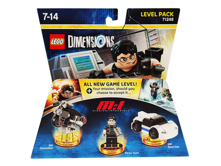 Dimensions RariBrick