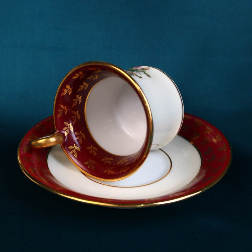 Кофейный сервиз на 6 персон