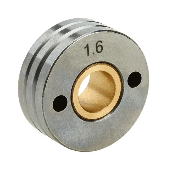 Подающий ролик 30х10х12 (V) 1.2/1.6 MIG 5000 STMZ500012