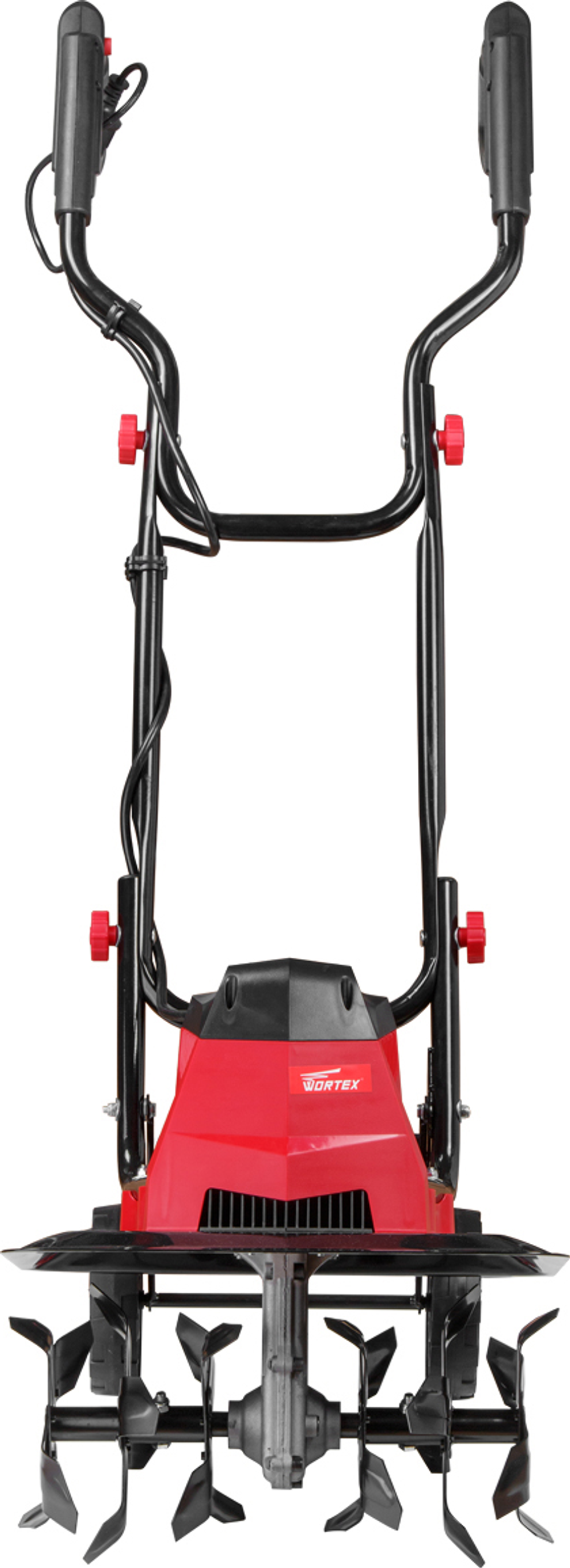 Культиватор электрический Wortex Культиватор электрический WORTEX RC 4016 (RC401600021), 1600 Вт