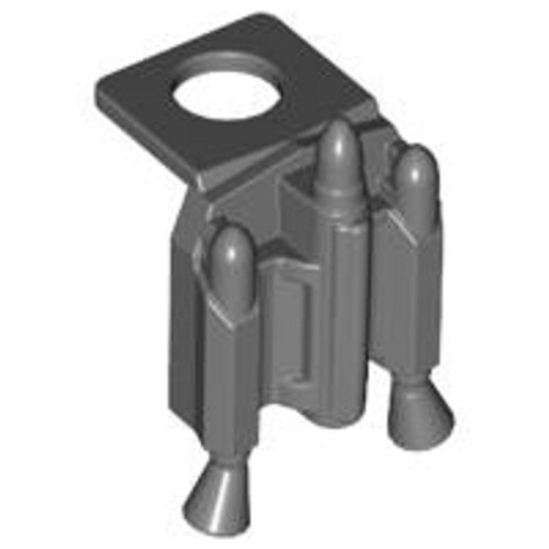 Джетпак 64802 Dark Bluish Gray