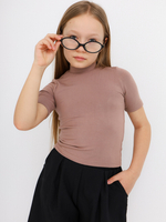 Футболка Вискоза, капучино