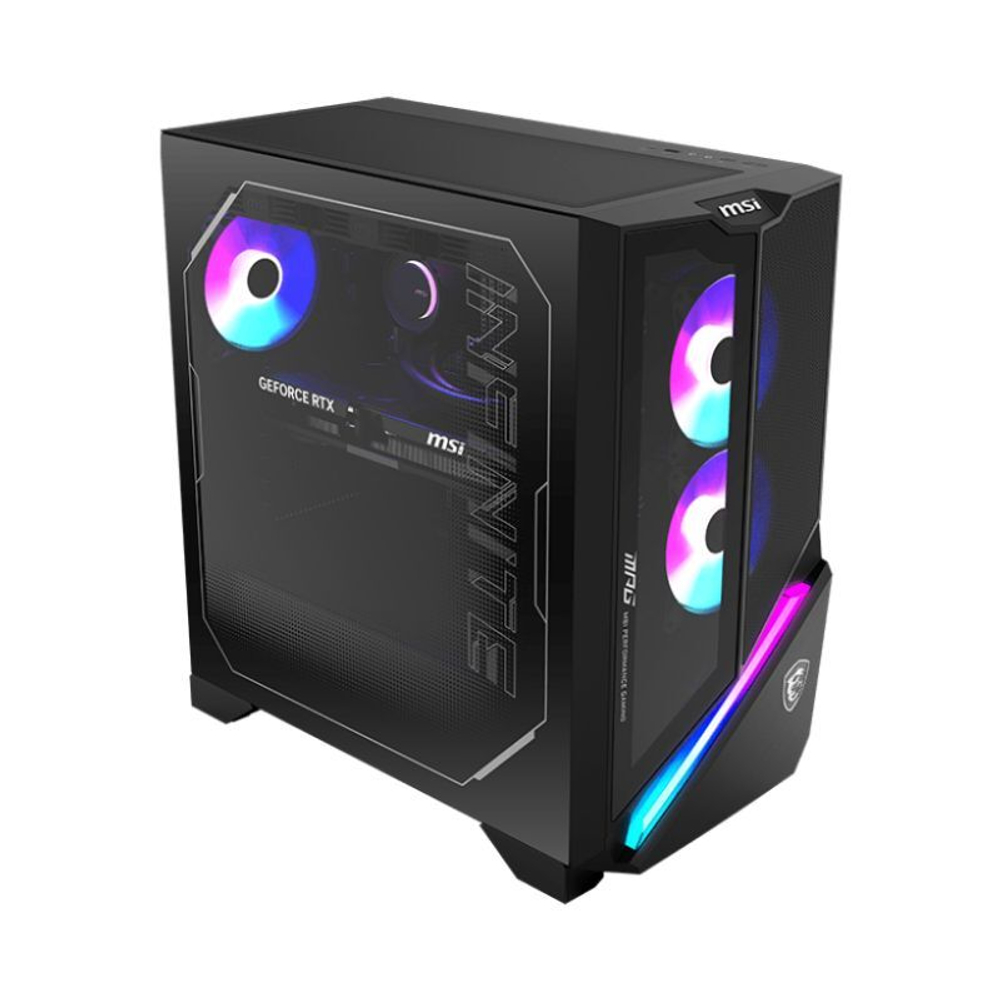 Настольный ПК MSI MPG Infinite X3 AI 2NVP7-275RU Intel Core Ultra 7 265K/32Gb/SSD1Tb/RTX5070 12Gb/Win11/Black (9S6-B94211-275)