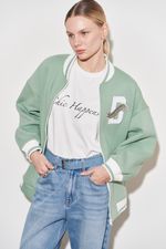 ФУТБОЛКА «CHIC HAPPENS»