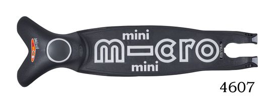 Платформа Mini Deluxe черный/серый