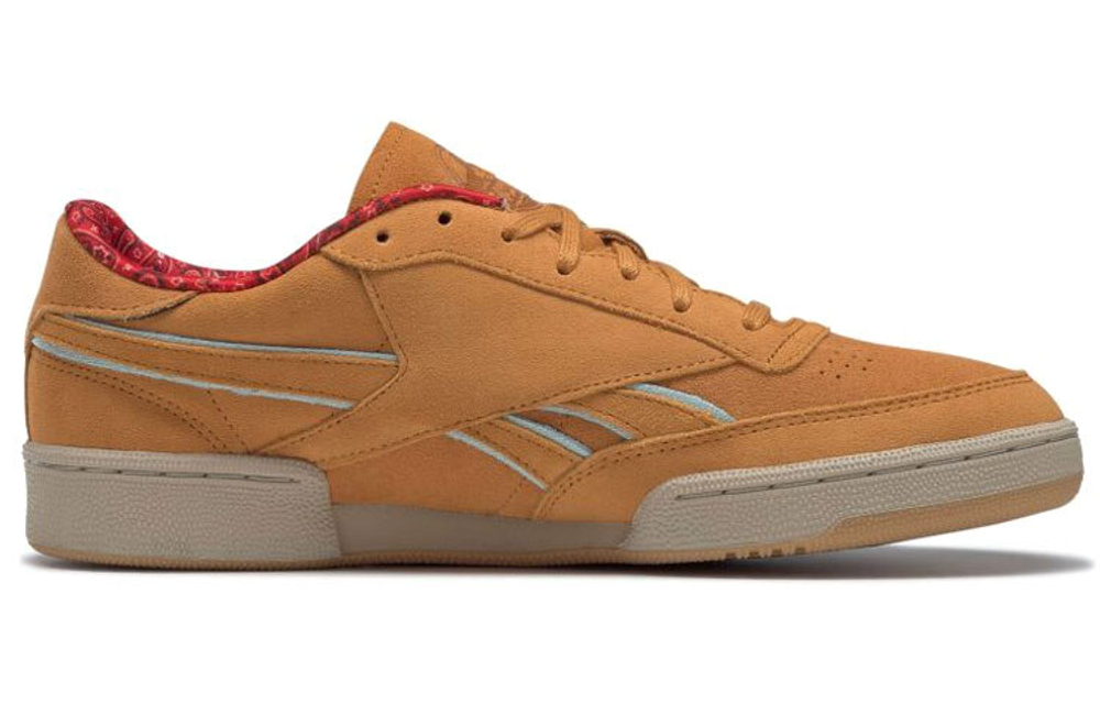 Кроссовки Jurassic Park X Reebok Club C 85