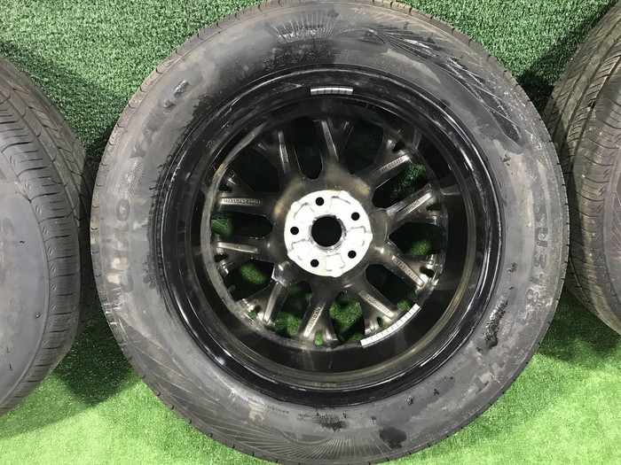 Диск Комплект дисков R18 Changan CS75PLUS (19-нв)