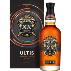 Виски Chivas Regal Ultis 0,7 л. В подарочной коробке