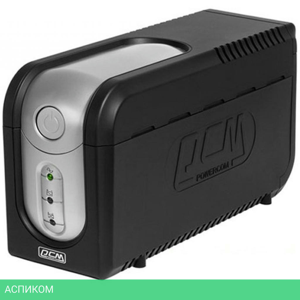 Источник бесперебойного питания Powercom Imperial (IMP-625AP)
