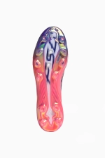 Бутсы adidas F50 Elite Hyperfast LL AG - белый