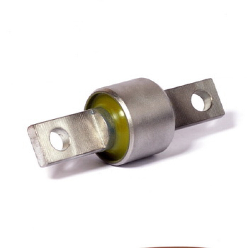 Полиуретановый сайлентблок задней подвески, поперечной тяги (малой), крепление к ступице, поперечной тяги (большей), крепление к кузову (1 шт.), Точка опоры.3-06-3200