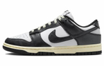 Кроссовки Nike Dunk Low Prm "Vintage Panda" (Женская размерная сетка)