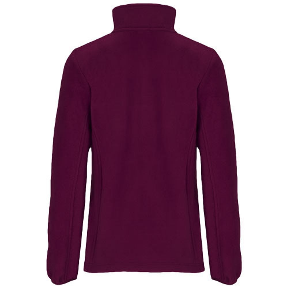 Женская флисовая куртка Artic с полноразмерной молнией