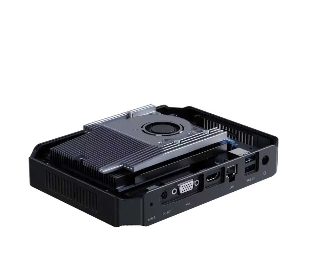 MiniPC Chuwi HeroBox, Intel N5100/8G/256GB/Windows 11 Home