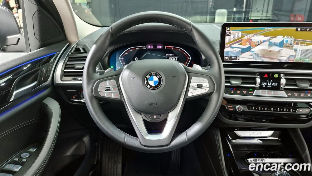 BMW X4 (G02) xDrive20i xLine (11.2022)