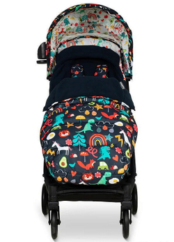 Прогулочная коляска Cosatto Woosh 4 Carnival