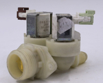 Электромагнитный заливной клапан 33470019 (2x180) к стиральным машинам Electrolux, AEG, Zanussi