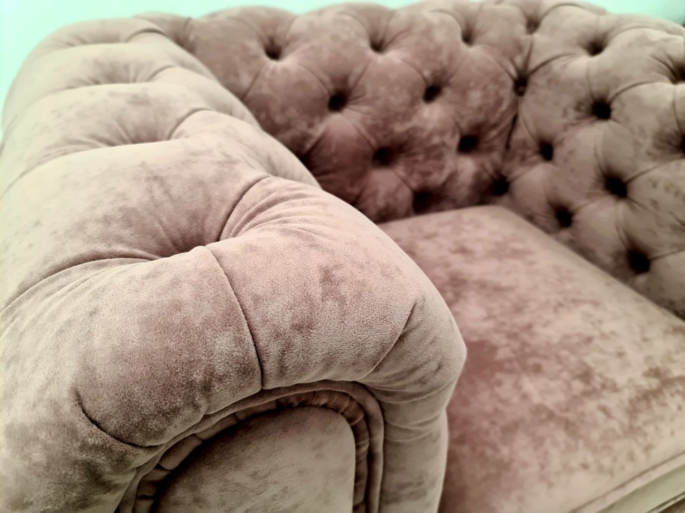 Микровелюр Vittorio latte (Витторио латте)