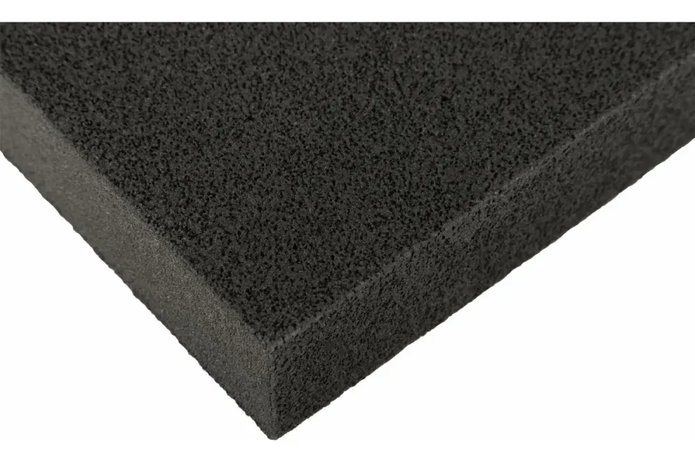 38396М Губка шлифовальная Р 320 алюминий-оксидная, средняя жесткость, 100х70х25мм MOS