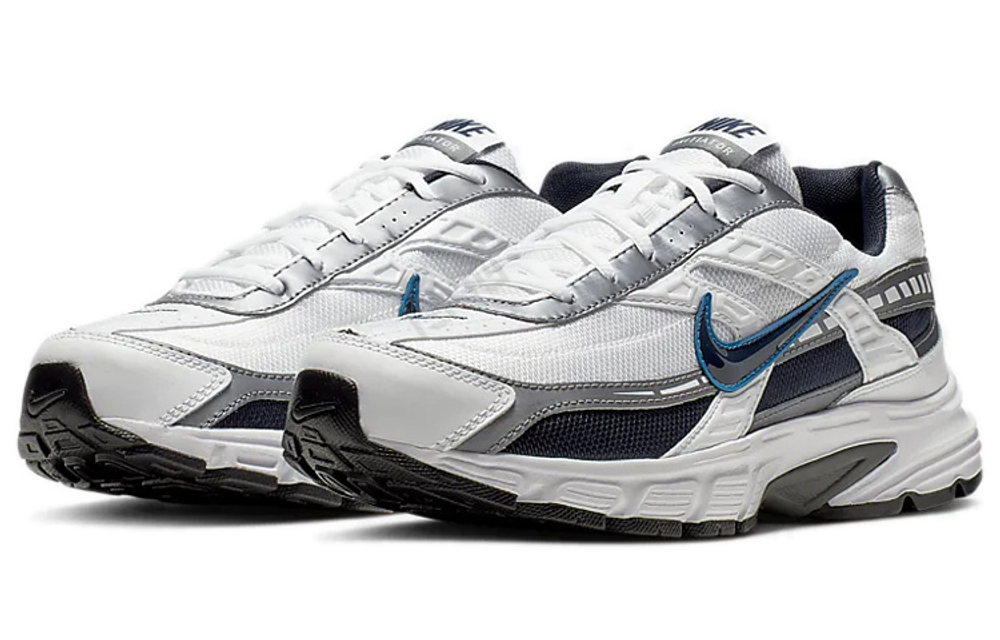 Мужские кроссовки Nike Initiator 'Metallic Cool Grey' 394055-101