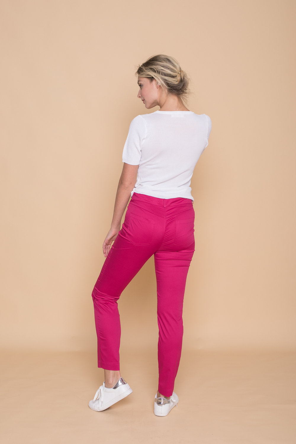 Брюки медицинские женские Б-118 клеон экстра