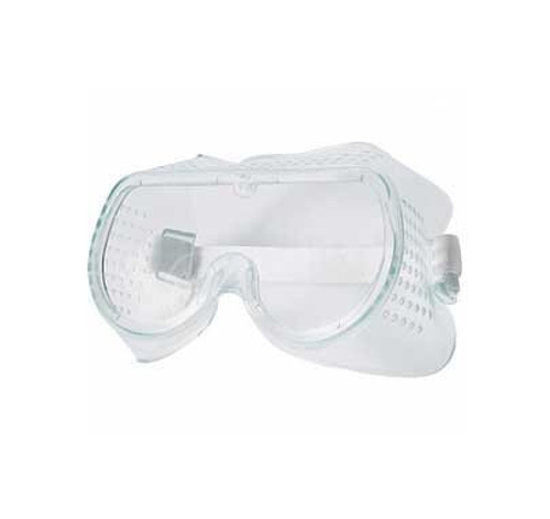 Очки защитные с прямой вентиляцией