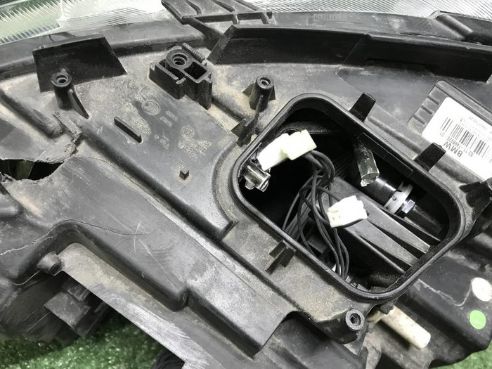 Фара правая BMW 3er F34 GT (2013-2019) LED