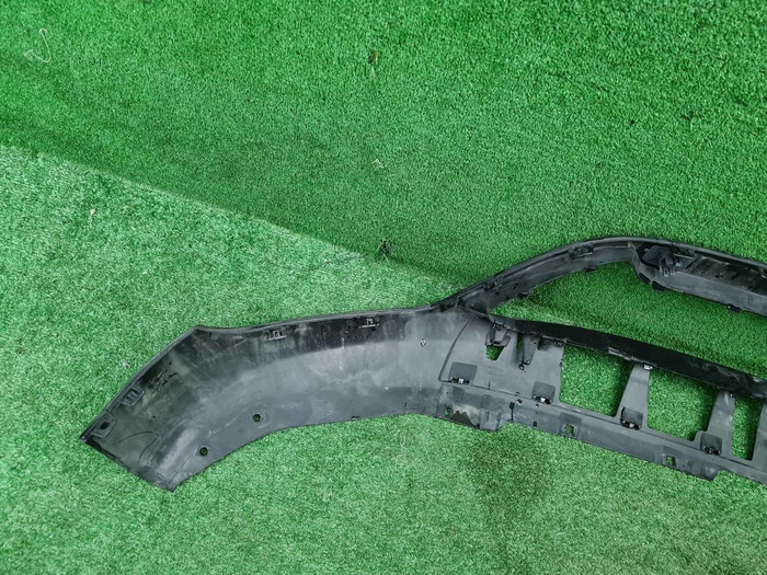 Юбка переднего бампера BMW X1 F48 (2019-2022)