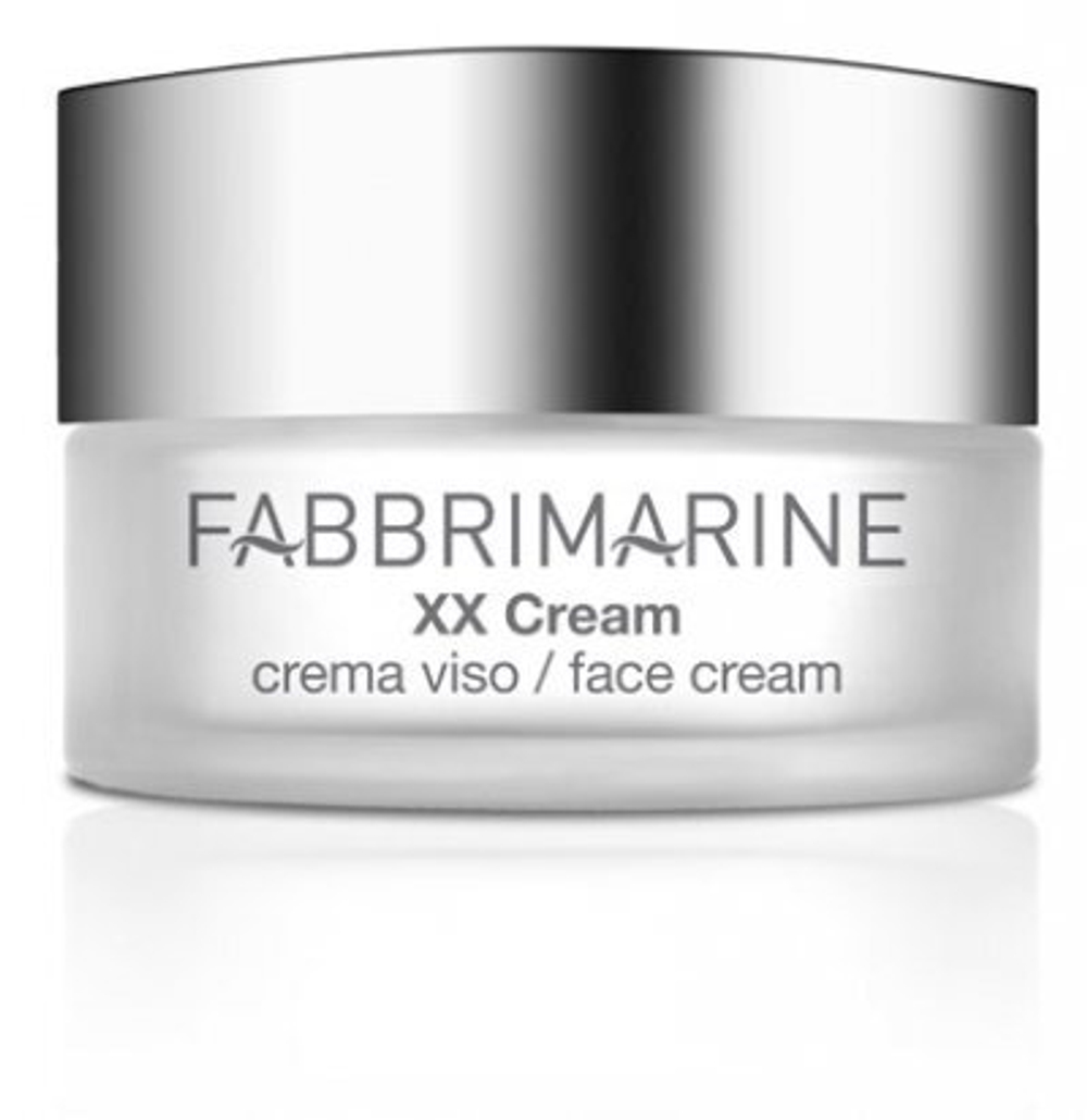 FABBRIMARINE  Крем для лица с хитозаном XX Cream 50 мл