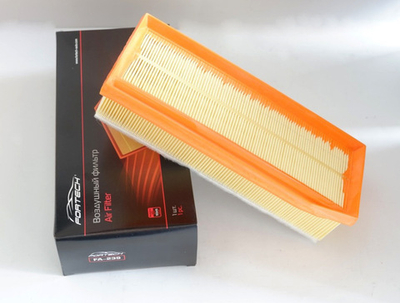 FA239 (77242)Фильтр воздушный  FORTECH ВАЗ: 2180 Vesta (15~), X-Ray (15~)      RENAULT: Duster (15~)