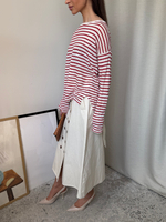 Льняной лонгслив Loro Piana, M
