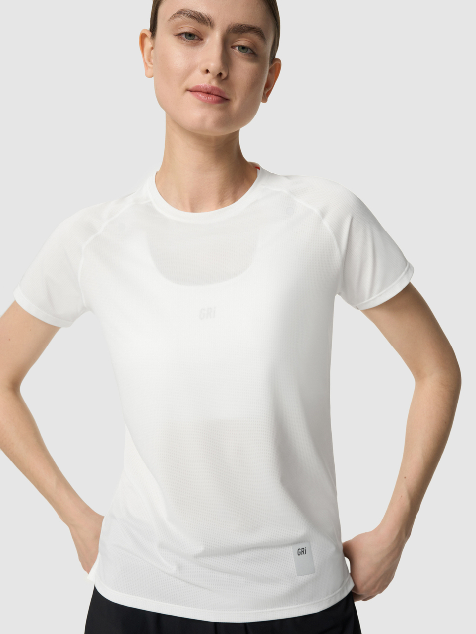 Футболка женская Старт 6.0 белая