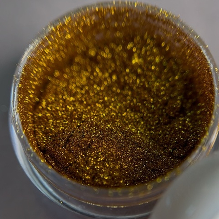 1322 Зеркальный пигмент "Золотая королева" 0,5 г