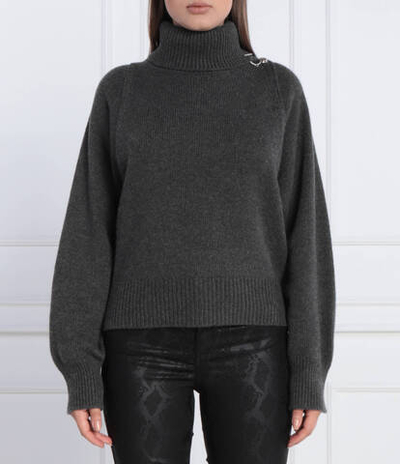 Гольф Liu Jo - графитовый(CF3047 MA62E)