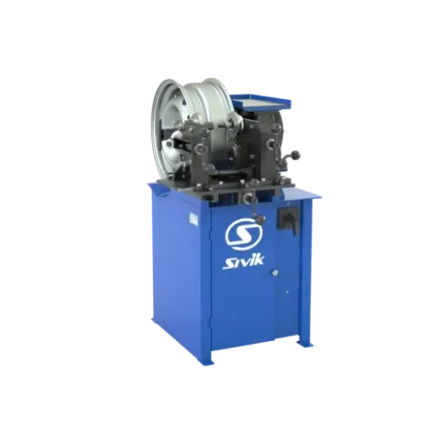 Стенд для правки автомобильных дисков Титан ST/17 380В