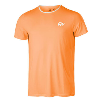 Мужское теннисное поло Racket Roots Teamline T-Shirt Men - Orange