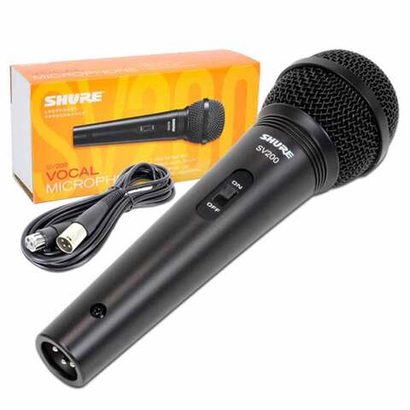 Shure SV200-W