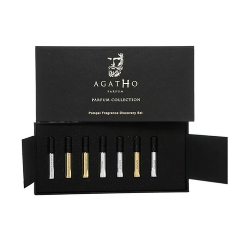 Agatho набор "Discovery"