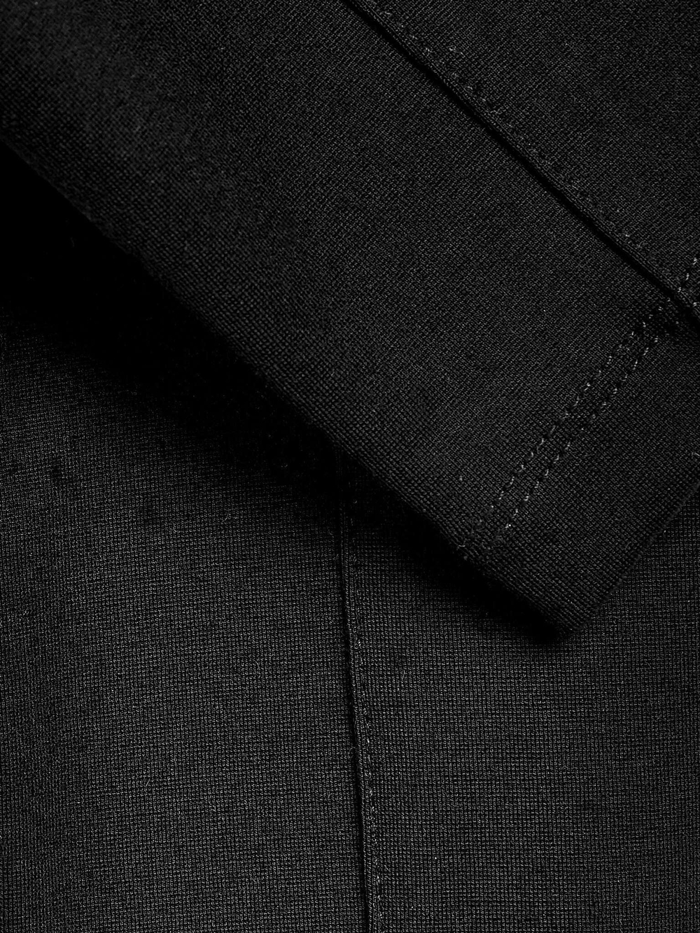 Легинсы школьные для девочки Next 523-426, Черный