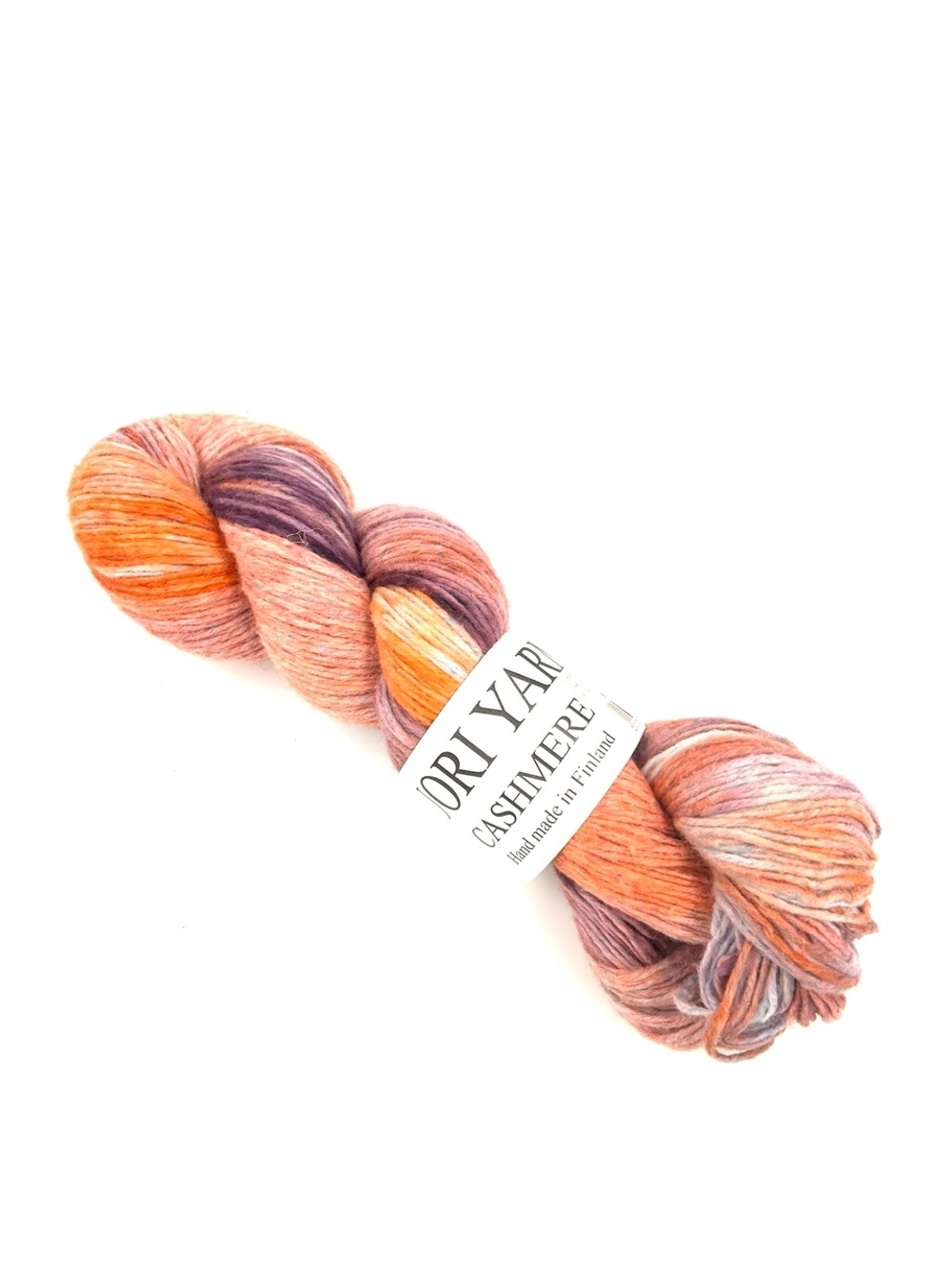 Nuori (Finland), хлопок мако 60% кашемир 40%, 280 м в 100 гр, 17