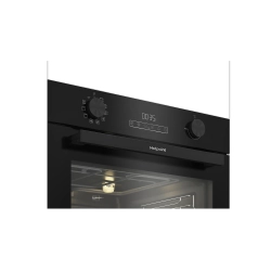 Электрический духовой шкаф Hotpoint FE8 824 H BL