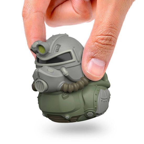 Фигурка-утка Tubbz Fallout T-51 (Mini)