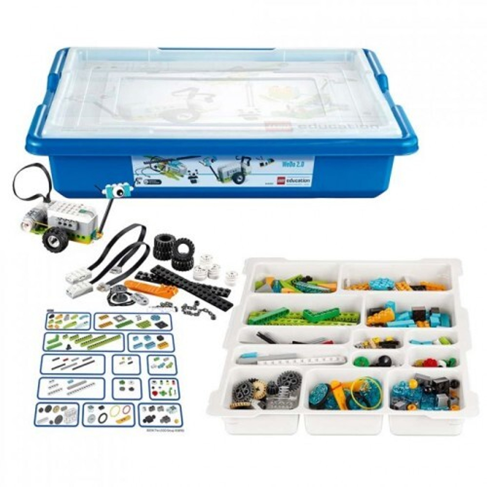 Lego 45300 Набор Education WeDo 2.0