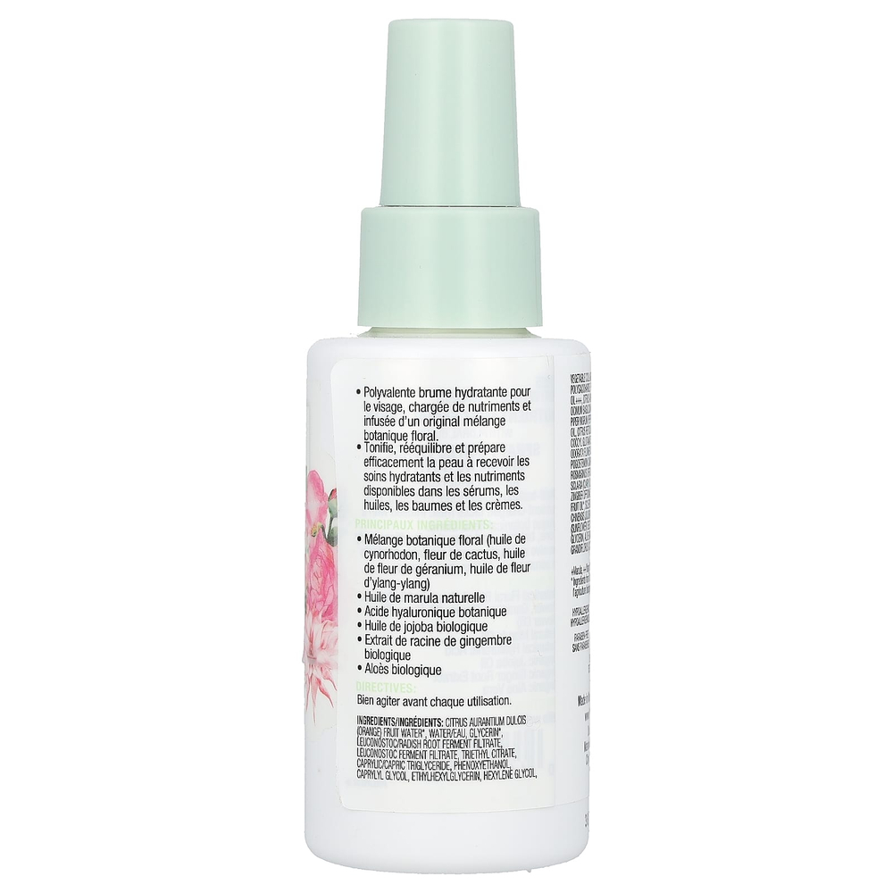 Physicians Formula, Organic Wear, питательный спрей для лица, 100 мл (3,4 жидк. унции)