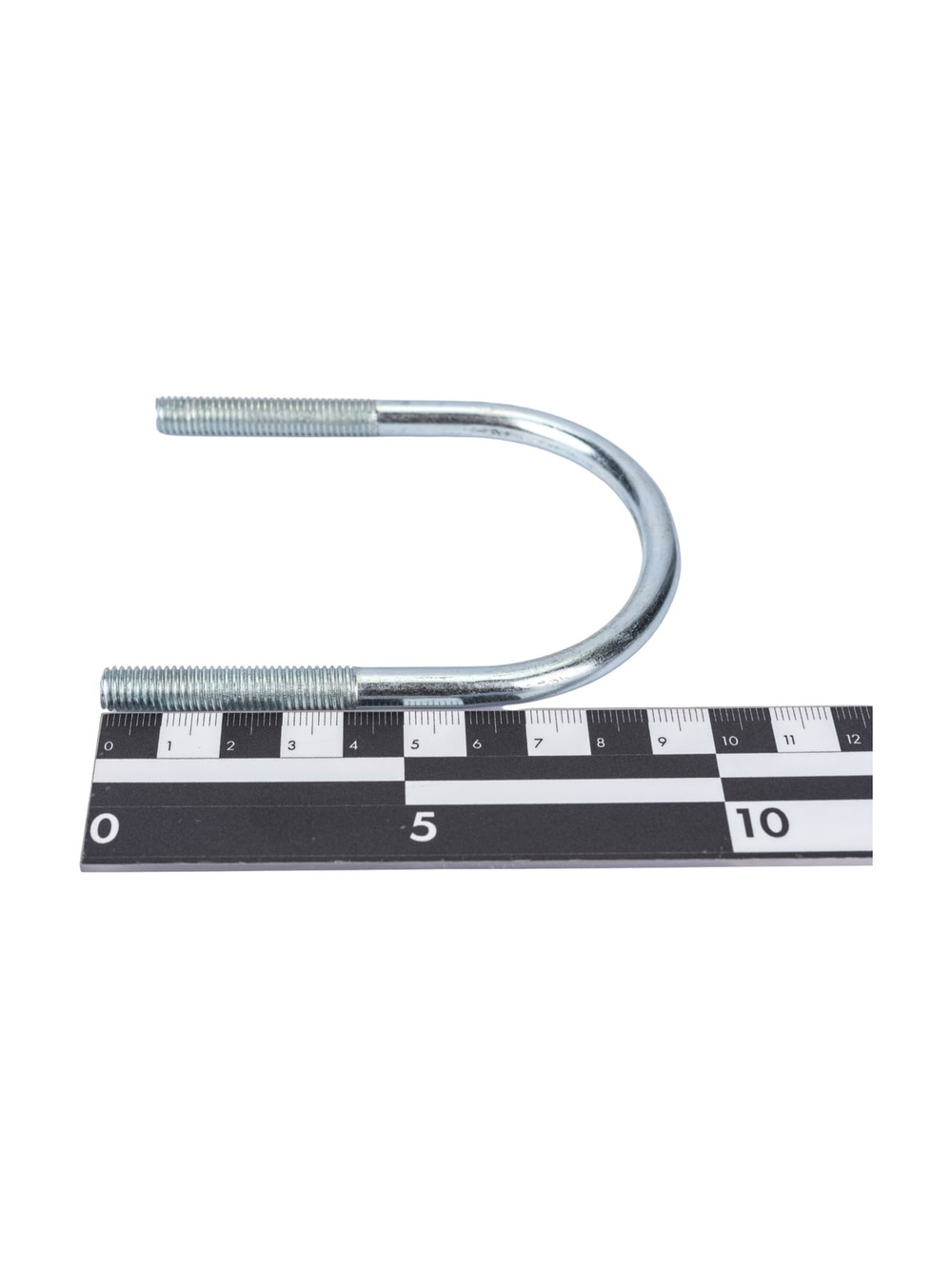 Оцинкованный U-образный болт Gigant оцинк 2, 50-60 мм, М8, 10 шт. G/1/64