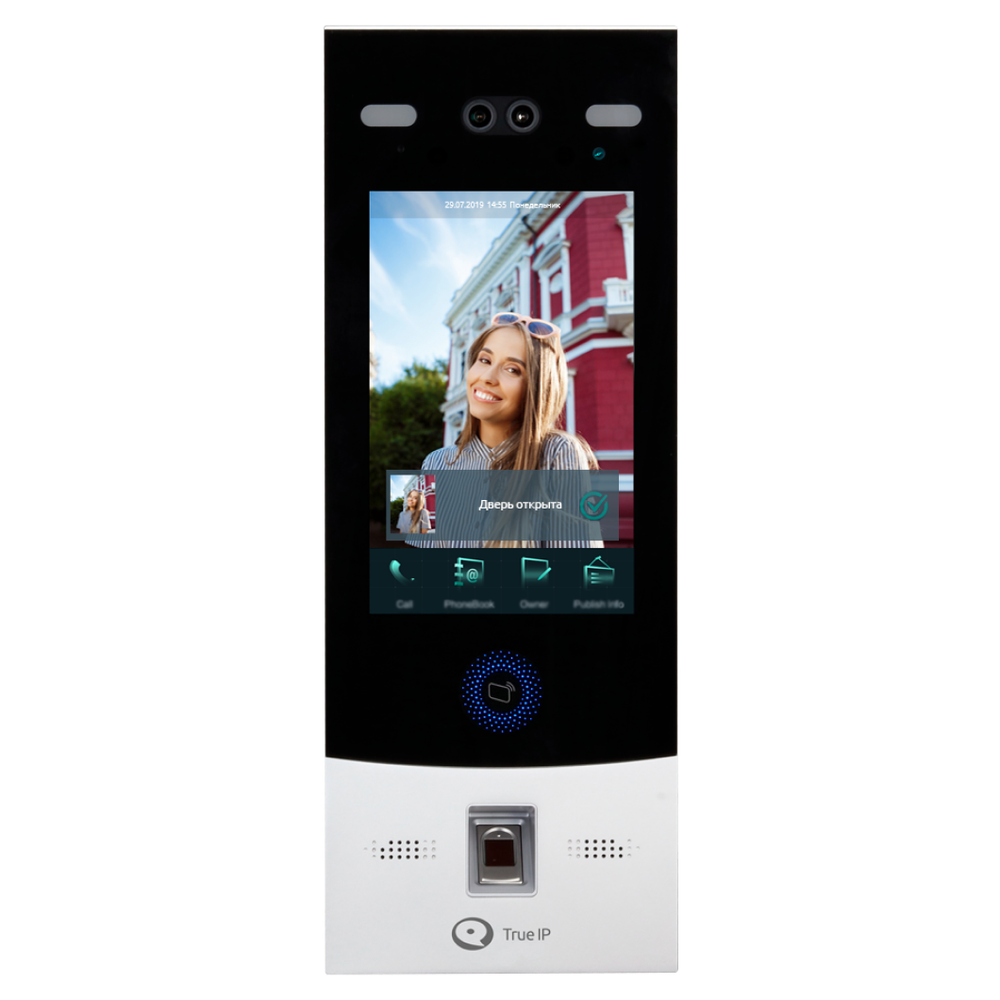 Вызывная панель TI-4300 True-IP