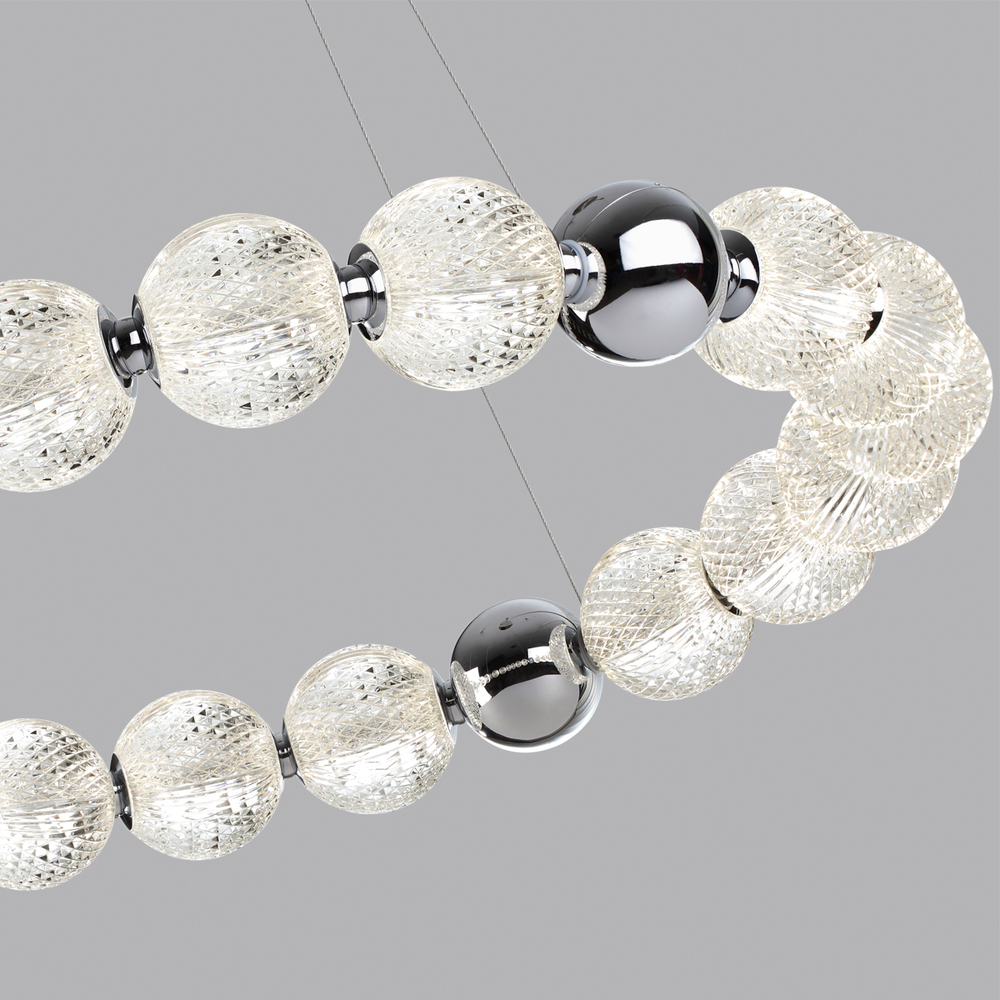 Люстра подвесная Odeon Light 5007/60L CRYSTAL