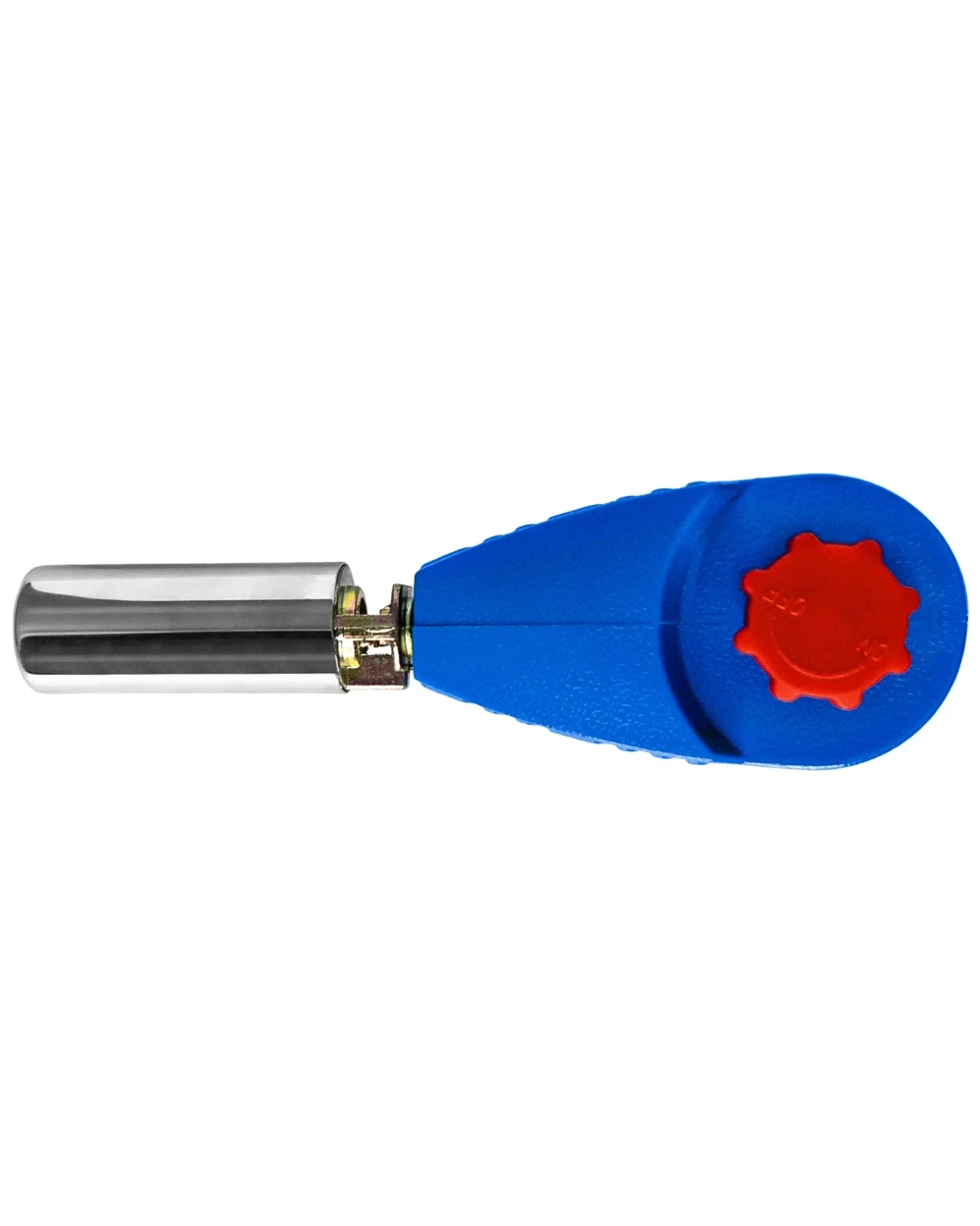 Газовая горелка с пьезорозжигом "Охотник" VERTEXTOOLS 0832