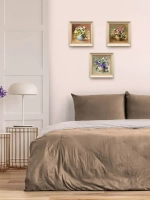 Картина на стену интерьерная на холсте 25*25 см